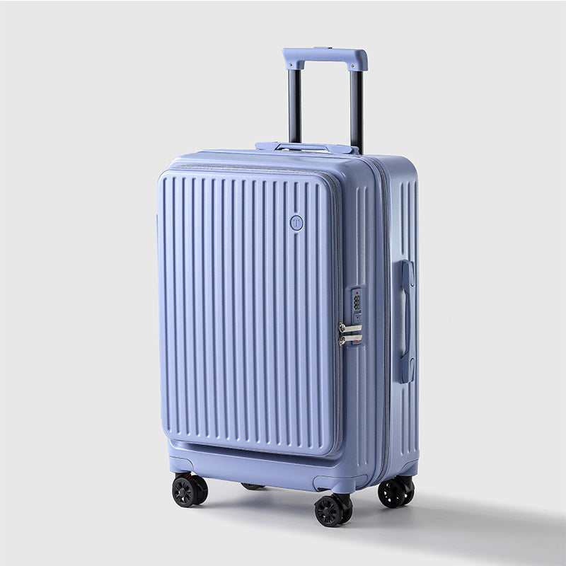 Moderne leichte Hartschalen-Reisetasche