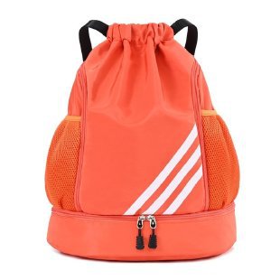 Schnürzug Sport Rucksack Brehn