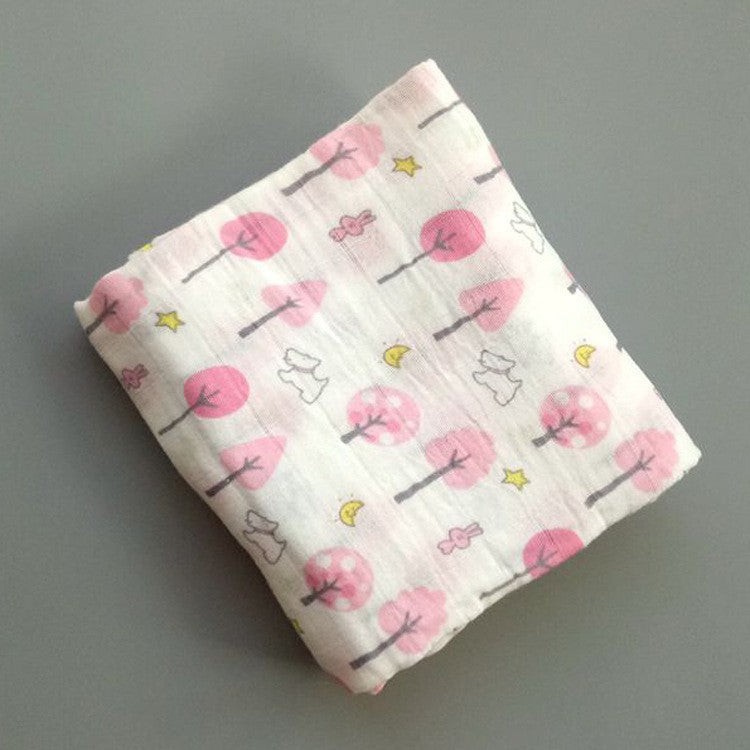 Kinder Soft Muslin Decke Brehn
