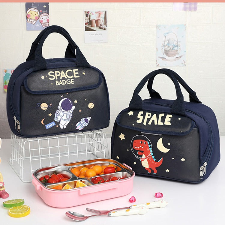 Kinder Isolierte Lunch Tasche Brehn