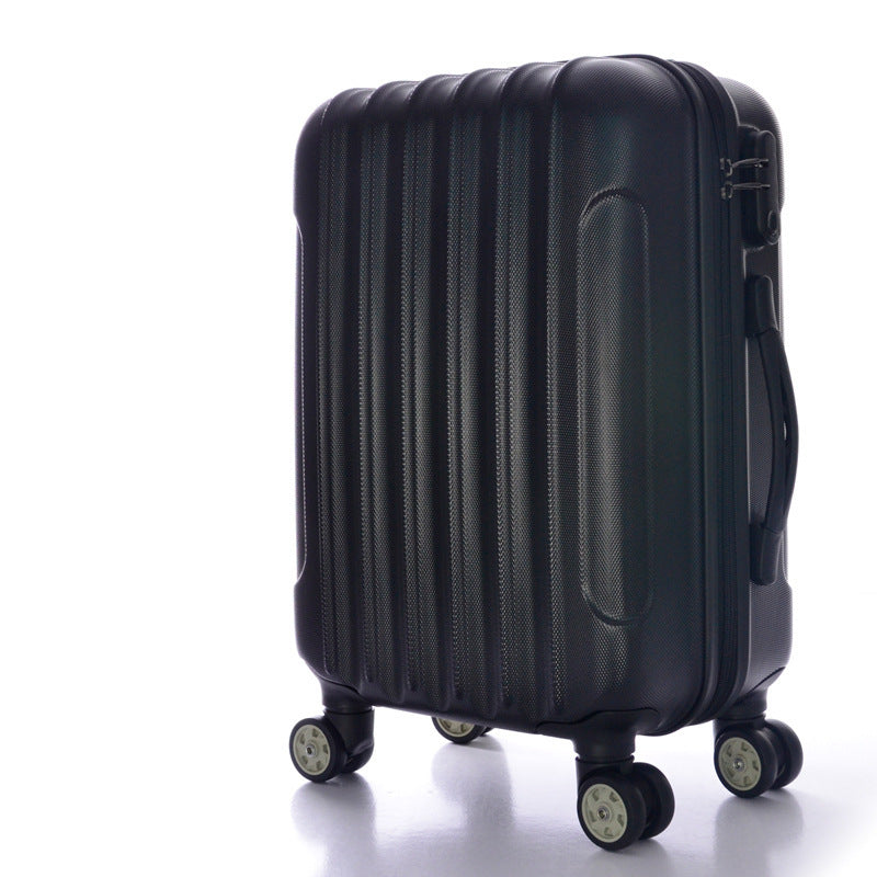 Unisex Premium Hartschalen-Rollreisetasche Brehn