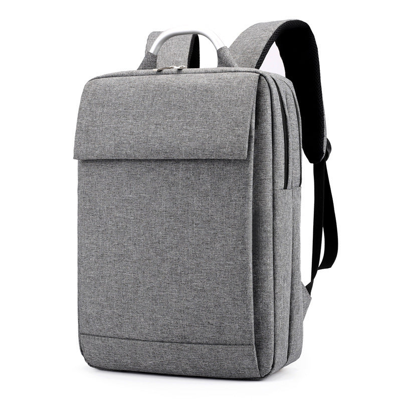 Schlanker Multi-Pocket Laptop-Rucksack Brehn
