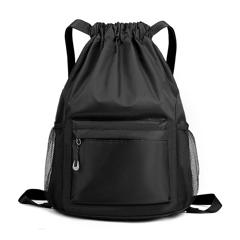 Multifunktionaler Mesh-Rucksack Brehn
