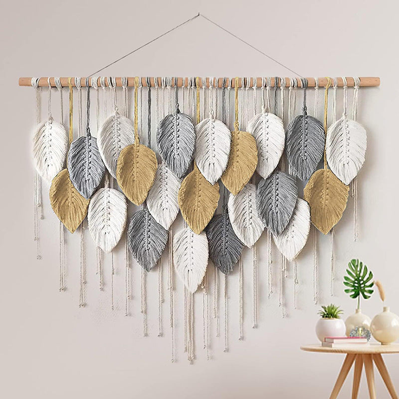 Dekorative Wandbehang