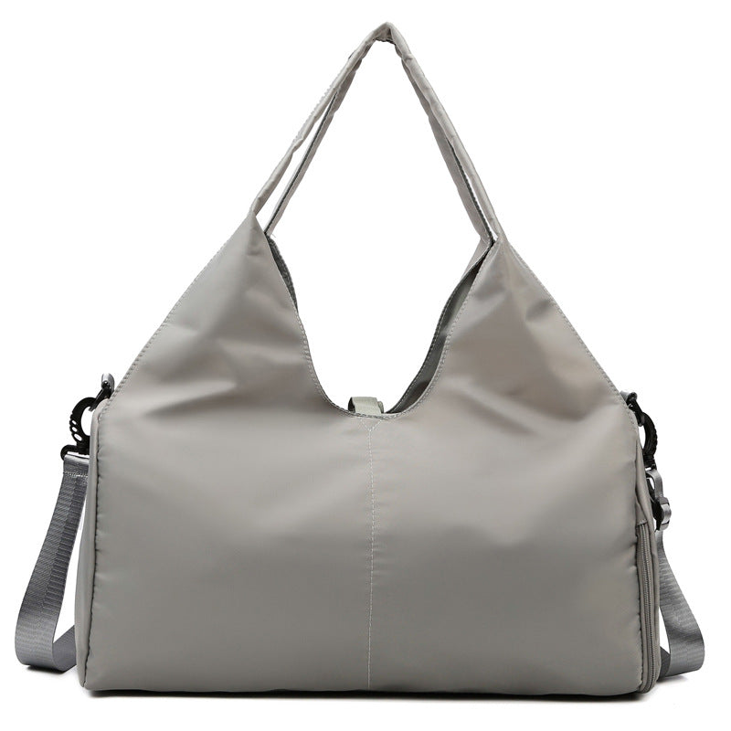 Leichte Utility Schultertasche