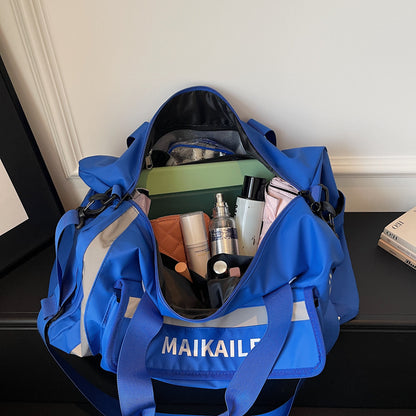 Haltbares Fitness-Reise-Duffel
