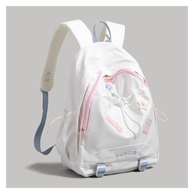 Stylische Multi-Compartment Rucksack Brehn
