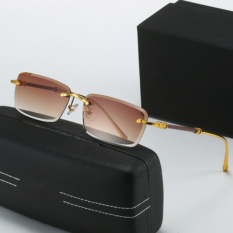 Damen Elegante modische Brille Brehn