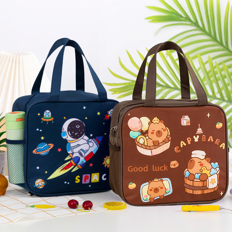 Kids Isolierte Lunch Tasche Brehn
