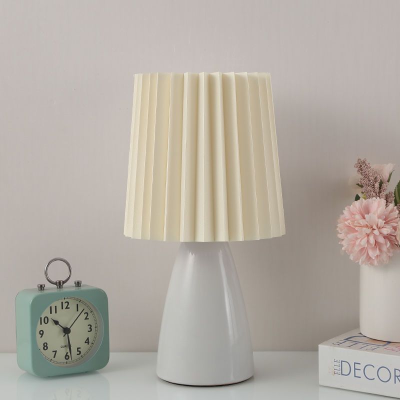 Dekorative Tischlampe