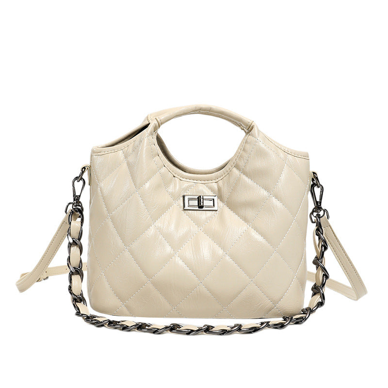 Gequiltete Designer-Handtasche Brehn