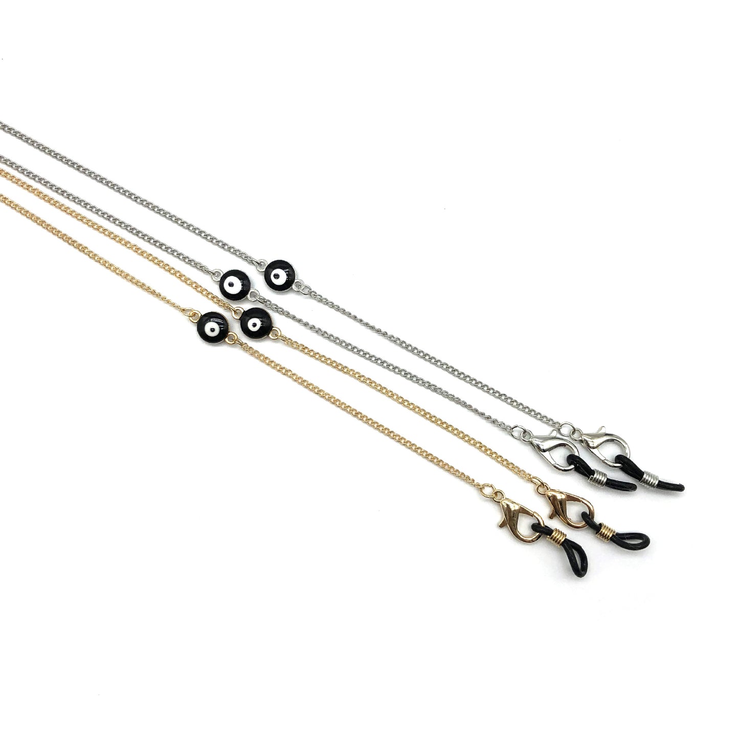 Stilvolle Brillenhalterkette Brehn