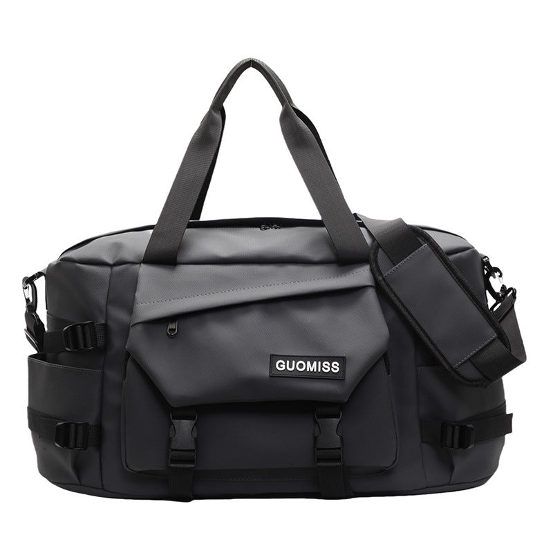Robuste multifunktionale Reisetasche mit mehreren Taschen