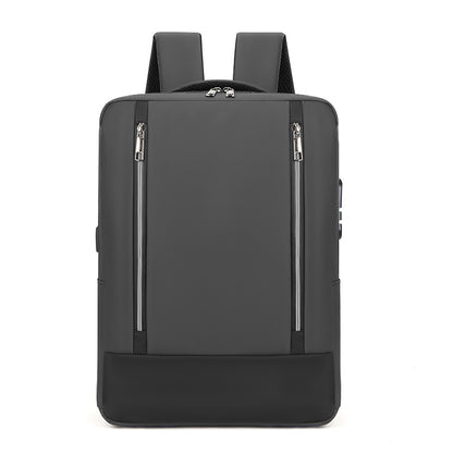 Moderner technikaffiner Geschäftsrucksack Brehn