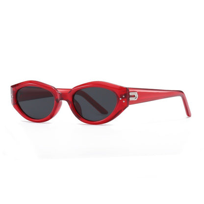 Retro Katzenaugen-Sonnenbrille Brehn