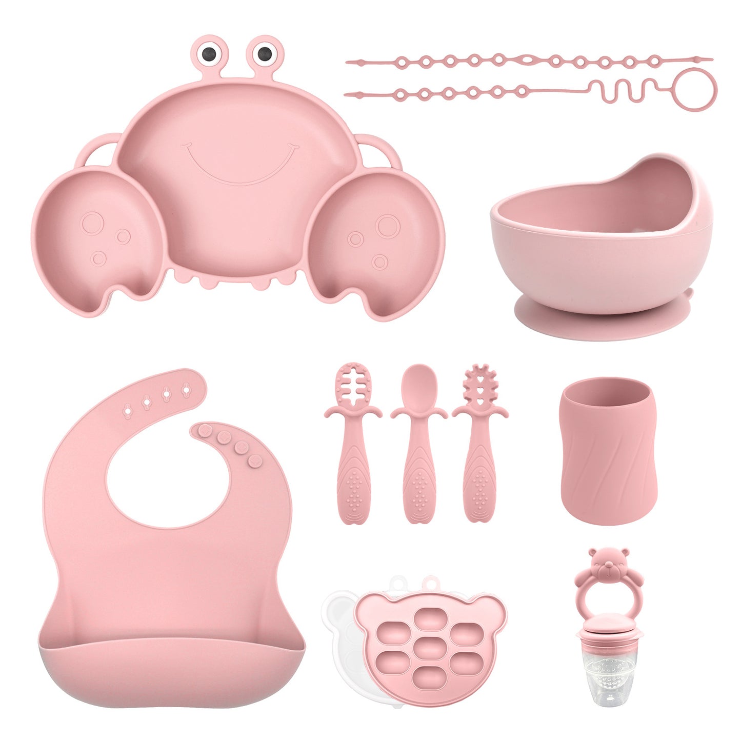 Baby-Fütterset