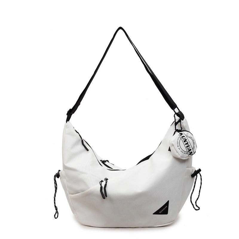 Casual Schultertasche Brehn