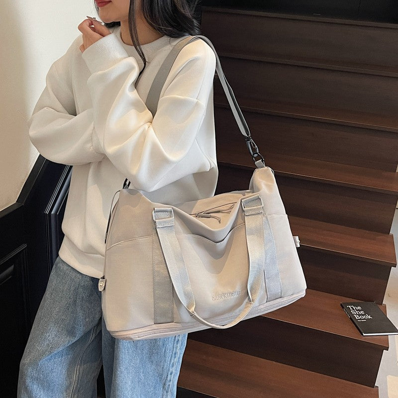 Geräumige Reisetasche
