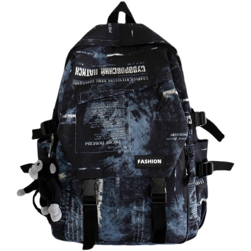 Urban Stilvoller Rucksack Brehn