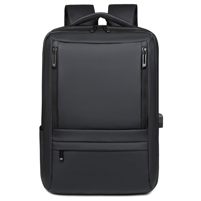 Moderner Minimalistischer Mehrfachfach-Rucksack Brehn