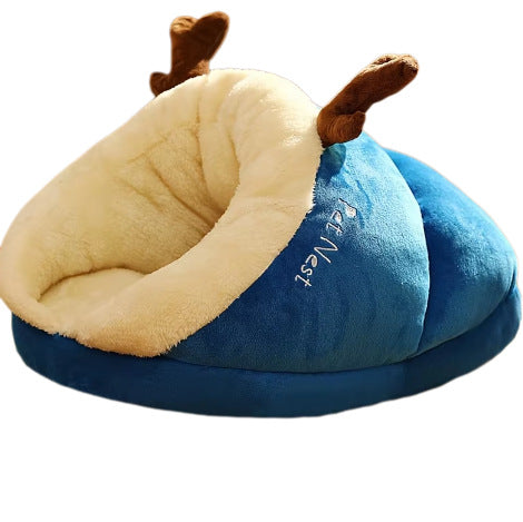 Plüsch Tier-Themen Versteck Bett Hundebett