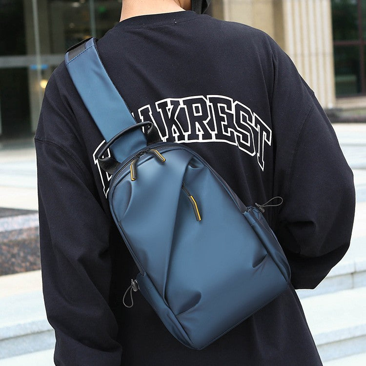 Praktischer Sling-Rucksack mit Hochfunktionalen Fächern Brehn