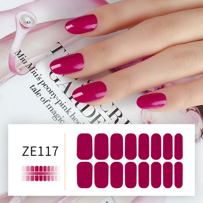 Nagelkunst
