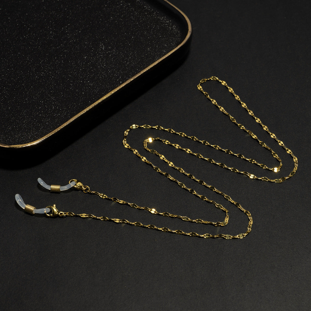 Premium Brillenkettenhalter Brehn