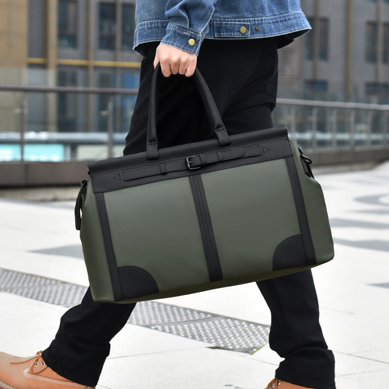 Robuste Sport- und Reisetasche mit Praktischen Unterteilungen Brehn