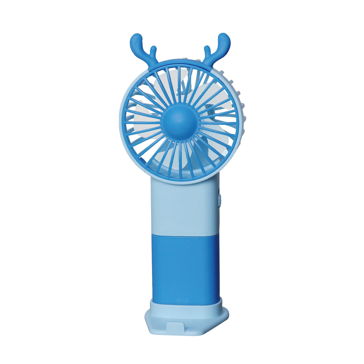 Unisex Tragbarer Handventilator im verspielten Katzerdesign Brehn