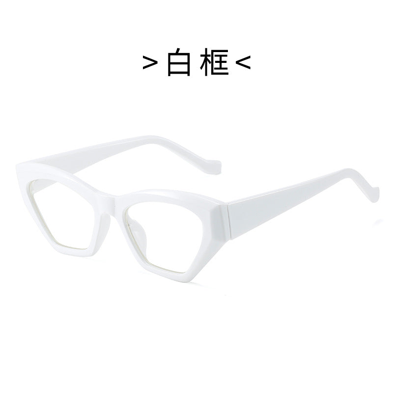 Damen Cat-Eye Sonnenbrille mit UV-Schutz Brehn