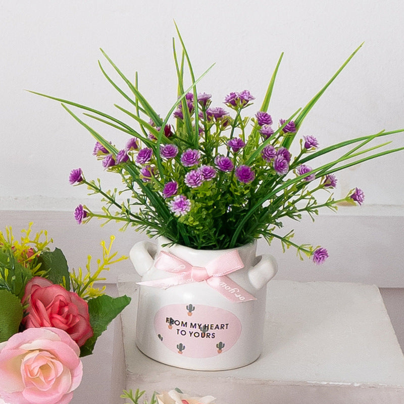 Dekorativer Blumentopf Brehn