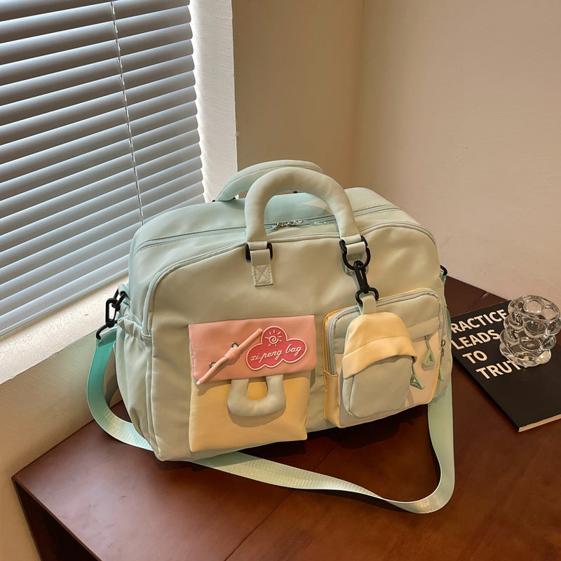 Multi-Compartment Reise-Duffel Brehn