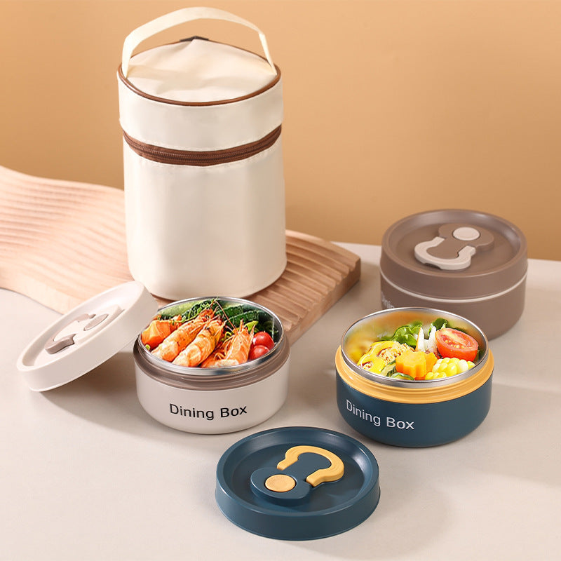 Vielseitige Isolierte Essschüssel