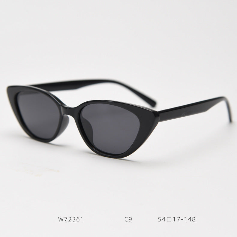 Damen Cat-Eye Sonnenbrille mit modernem, elegantem Design Brehn