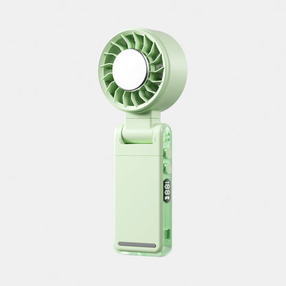 Kompakter wiederaufladbarer persönlicher Ventilator Brehn