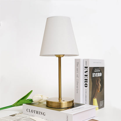 Moderne industrielle Tischlampe