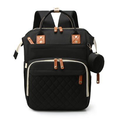 Vielseitiger Mehrfachtaschen-Rucksack Brehn