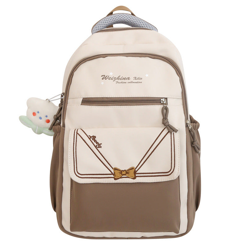Niedlicher Cartoon-Themen-Schulrucksack Brehn