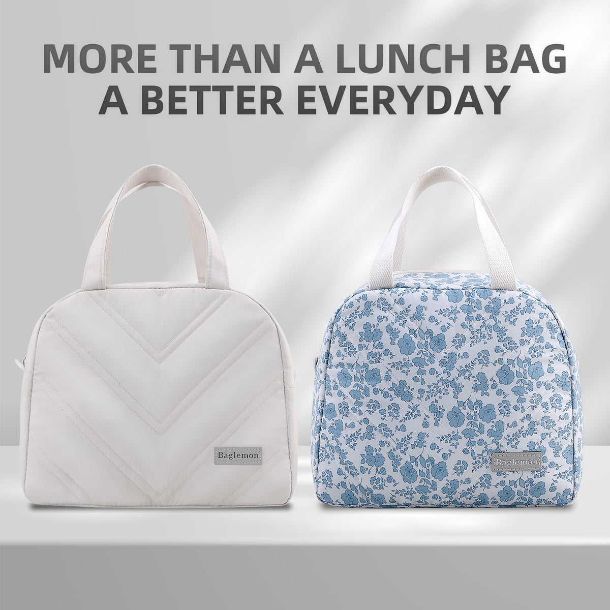 Stilvolle gesteppte Handtasche