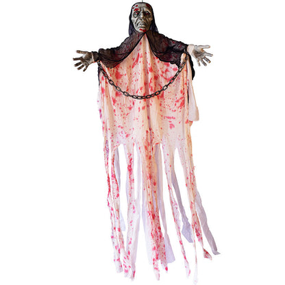Haunted Ghostly Hanging Decoration Brehn