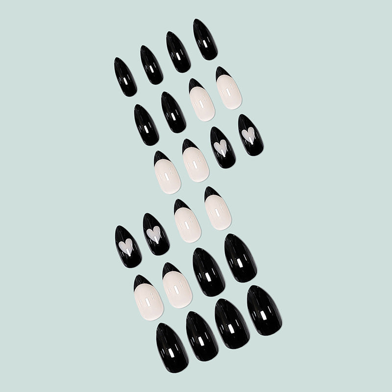 Elegante Kunstnägel Brehn