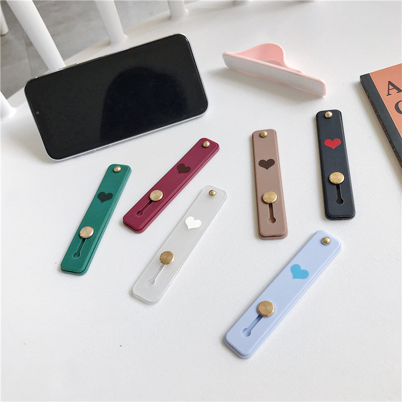 Bunte Silikon-Seitenmarker-Clips Brehn