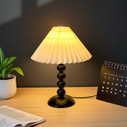 Dekorative Tischlampe