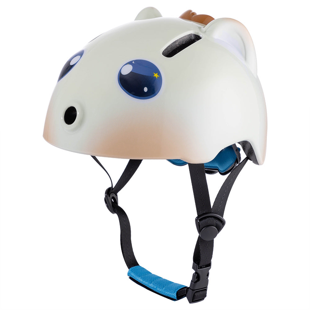Kinder-Themen-Schutzhelm Brehn