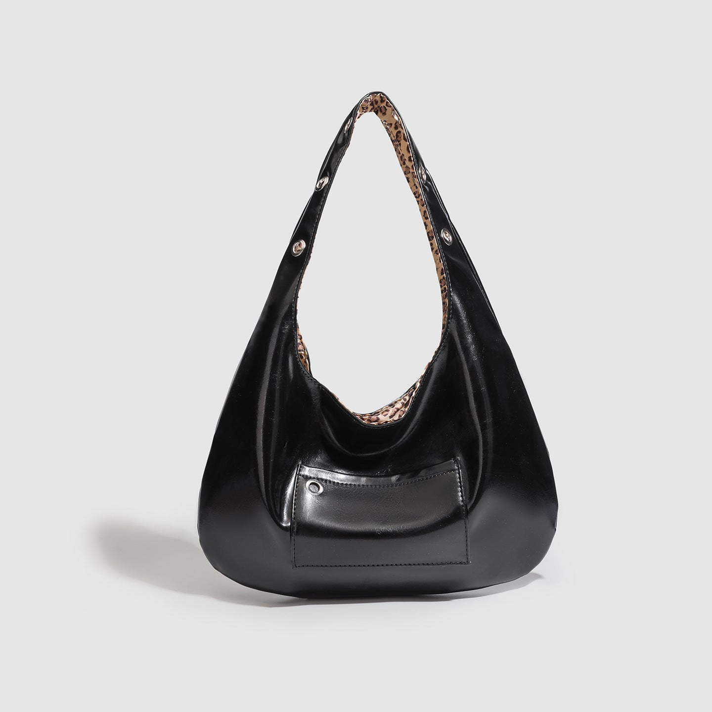 Leder Hobo Tasche Brehn