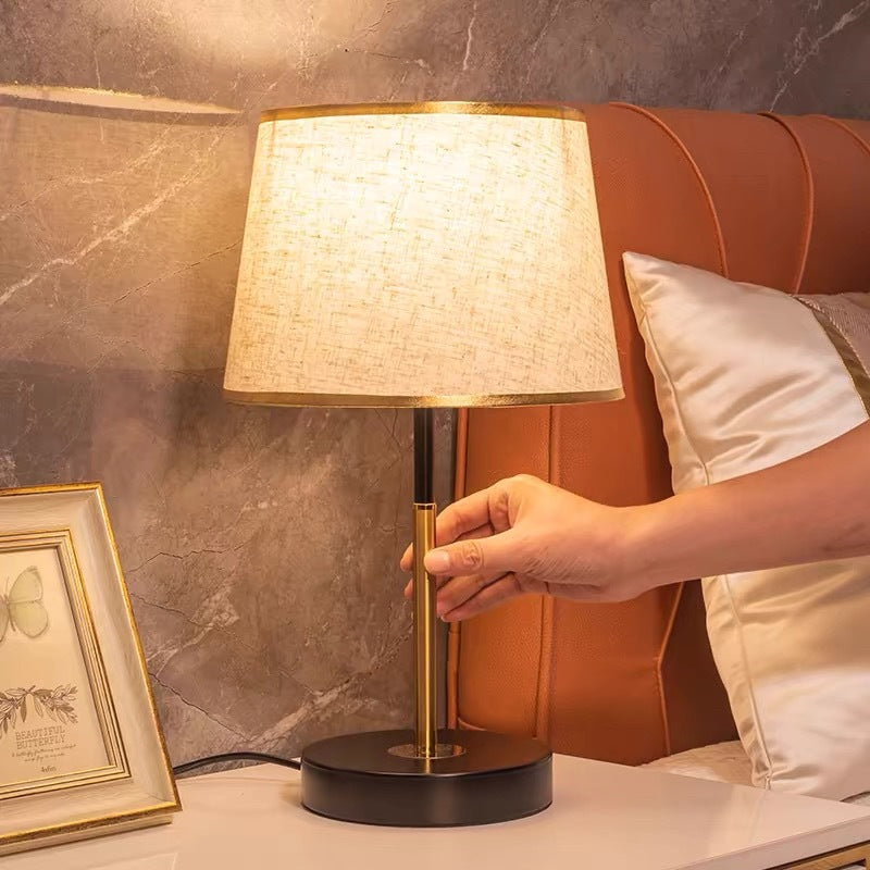 Berührungsaktivierte Tischlampe