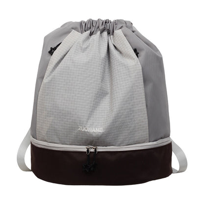 Minimalist Drawstring Rucksack Brehn
