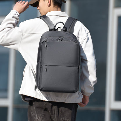 Professioneller reisebereiter Laptop-Rucksack Brehn