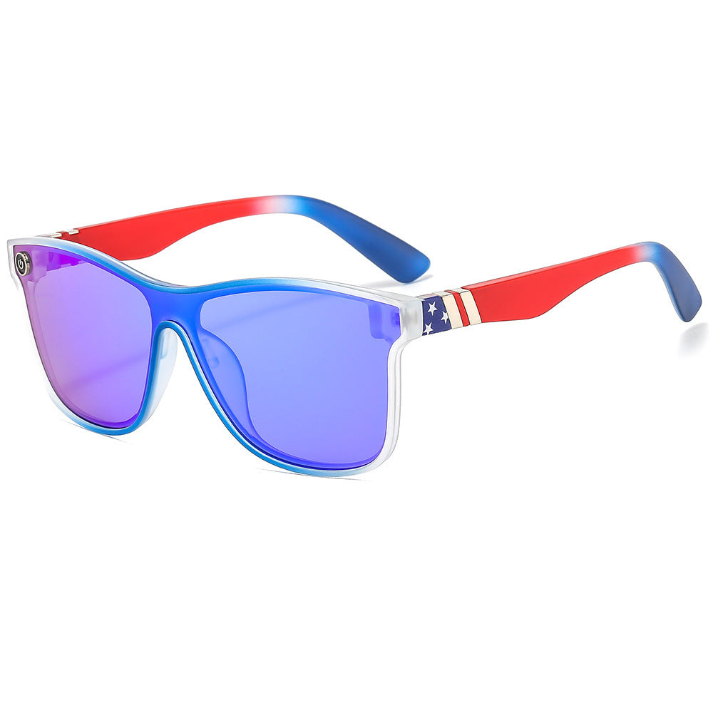 Modisch inspirierte Retro-Sonnenbrillen Brehn